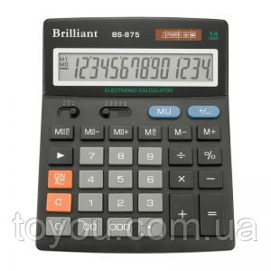 Калькулятор Brilliant BS-875