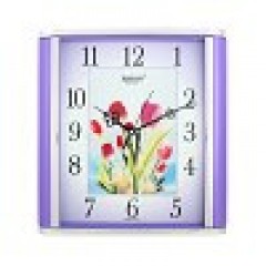 Часы Rikon 561 PIC Violet Настенные 