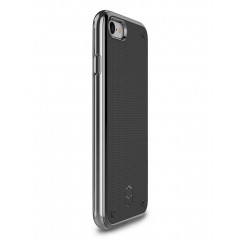 Чехол Patchworks FlexGuard для iPhone 8 / 7, серебристый