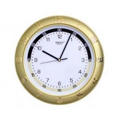 Годинник Rikon 507 Goldsil Настінні