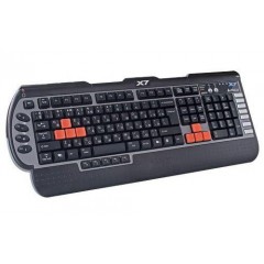 Игровая клавиатура A4tech G800V (X7-G800V)