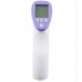 Бесконтактный цифровой инфракрасный лобный термометр Infrared Thermometer DT-8826, градусник