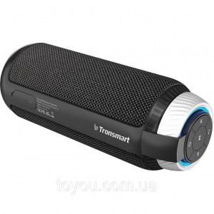 Акустична система Tronsmart Element T6 Portable Bluetooth Speaker Black (235567)