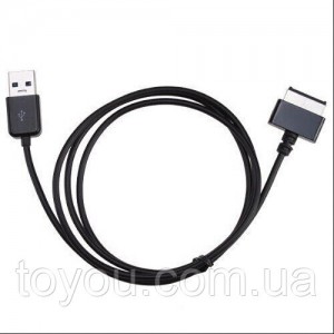 Кабель PowerPlant USB 2.0 AM - Asus special 2m