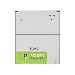 Аккумулятор PowerPlant Lenovo Vibe C (A2020) (BL242) 2300mAh