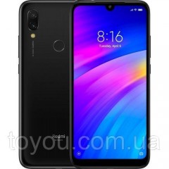 Смартфон Xiaomi Redmi 7 3/32GB Eclipse Black