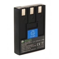 Акумулятор PowerPlant Canon NB-3L 1000mAh