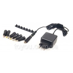 Универсальный блок питания для ноутбуков и планшетов PowerPlant 220V, 5V 15W 3A