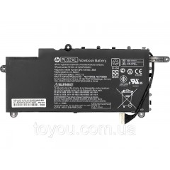 Аккумулятор для ноутбуков HP Pavilion 11-N X360 (HSTNN-LB6B) 7.6V 29Wh (original)