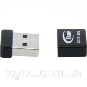USB Флеш-накопитель 16GB Team C12G мини