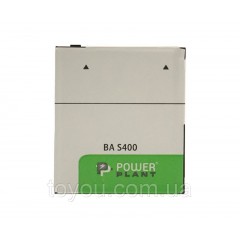 Аккумулятор PowerPlant HTC HD2 (BA S400) 900mAh