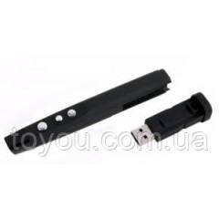 USB - Указка-ручка ULPP-03 для презентацій PowerPoint