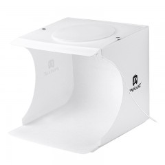 Лайткуб (photobox) Puluz PU5022 24х23х22см + 2 LED панелі