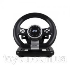 Игровой руль Acme Racing wheel STi +педали