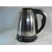 Электрический чайник Domotec (2л) DM-0555, металлический чайник, быстрый нагрев