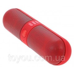 Bluetooth-Колонка Pill LCD для Android, iPhone, iPad.