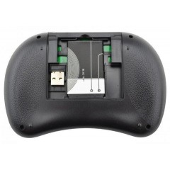 Безпровідна міні клавіатура i8 для смарт ТВ/ПК/планшетів | KEYBOARD