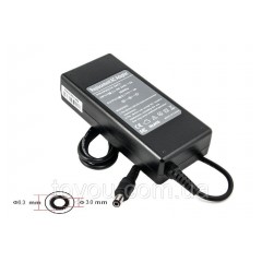 Блок питания для ноутбуков PowerPlant  TOSHIBA 220V, 15V 90W 6A (6.3*3.0)