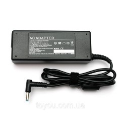 Блок живлення для ноутбуків PowerPlant HP 220V, 19.5 V 90W 4.62 A (4.5*3.0)