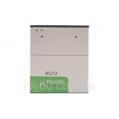 Акумулятор PowerPlant Lenovo S898T+ (BL212) 2000mAh