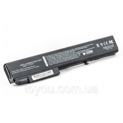 Аккумулятор PowerPlant для ноутбуков HP EliteBook 8530 (HSTNN-LB60, H8530) 14.4V 5200mAh