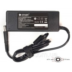 Блок живлення для ноутбуків PowerPlant DELL 220V, 19.5 V 90W 4.62 A (7.4*5.0)