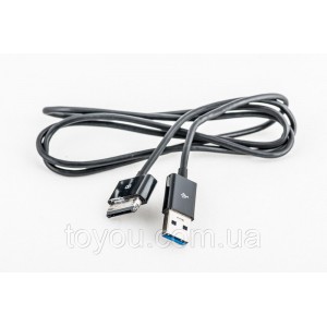 Кабель PowerPlant USB 2.0 AM – I-POD, 1м