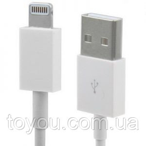 Кабель USB Lightning для iPhone5, iPad mini, iPad4, iPod5