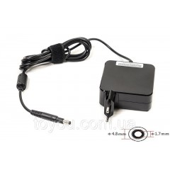 Блок питания для ноутбуков PowerPlant HP 220V, 19.5V 65W 3.33A (4.8*1.7) wall mount