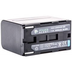 Акумулятор PowerPlant Canon BP-945 6600mAh