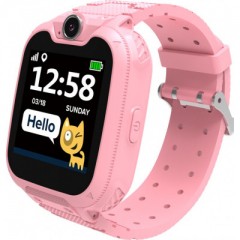 Дитячі смарт-годинник Canyon CNE-KW31BB Kids smartwatch Tony Tracking, Sim-карта