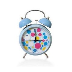 Часы FUDA F1209i BL Настольные