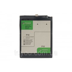 Аккумулятор PowerPlant Huawei P10 (HB386280ECW) 3100mAh