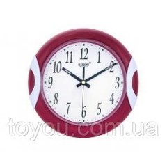 Часы Rikon 8051 Red Настенные Часы Rikon 8051 Red Настенные