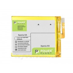 Аккумулятор PowerPlant Sony Xperia XA (LIS1618ERPC) 2300mAh