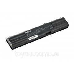 Аккумулятор PowerPlant для ноутбуков ASUS A3 (A42-A3, ASA3) 14.8V 5200mAh