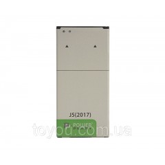 Аккумулятор PowerPlant Samsung Galaxy J5 (2017) 3100mAh