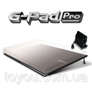 Підставка під ноутбук GIGABYTE™ G-Pad PRO Aluminium Black