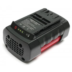 Акумулятор PowerPlant для дамських сумочок та електроінструментів BOSCH GD-BOS-36 36V 4Ah Li-Ion