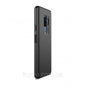 Чохол Patchworks Mono Grip для Samsung Galaxy S9 Plus, чорний