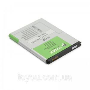 Акумулятор PowerPlant Samsung I8150 (EB484659VU) 1600mAh