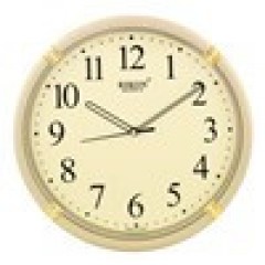 Часы Rikon 521 Golden Настенные