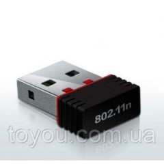 СЕТЕВОЕ:USB - Сетевая карта WiFi 802.11N