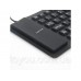Провідна силіконова клавіатура UKS-01 Flexible Silicon Keybord