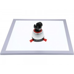LED панель Puluz 1200LM для предметной съёмки, 34.7x34.7 см