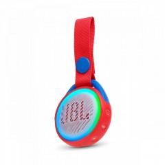 Bluetooth-Колонка JBL JR POP (Оригинал) Красный