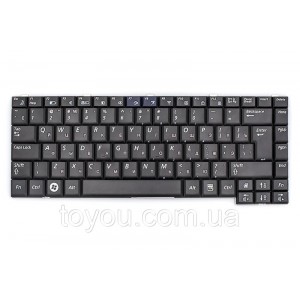 Клавіатура для ноутбука SAMSUNG P500 чорний, без кадру