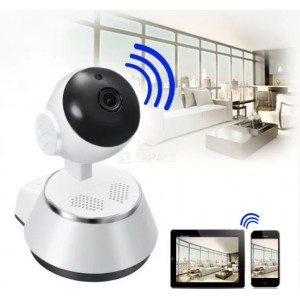 Камера відеоспостереження WIFI Smart NET camera Q6, веб вай фай, Web камера онлайн wi-fi, з записом