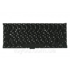 Клавиатура для ноутбука APPLE A1369, A1466 (Macbook Air 13.3