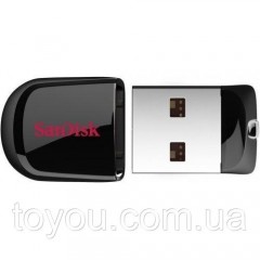 USB Флеш-накопичувач 16GB SanDisk Cruzer Fit міні